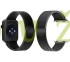 Magnetický remienok pre Apple Watch - čierny